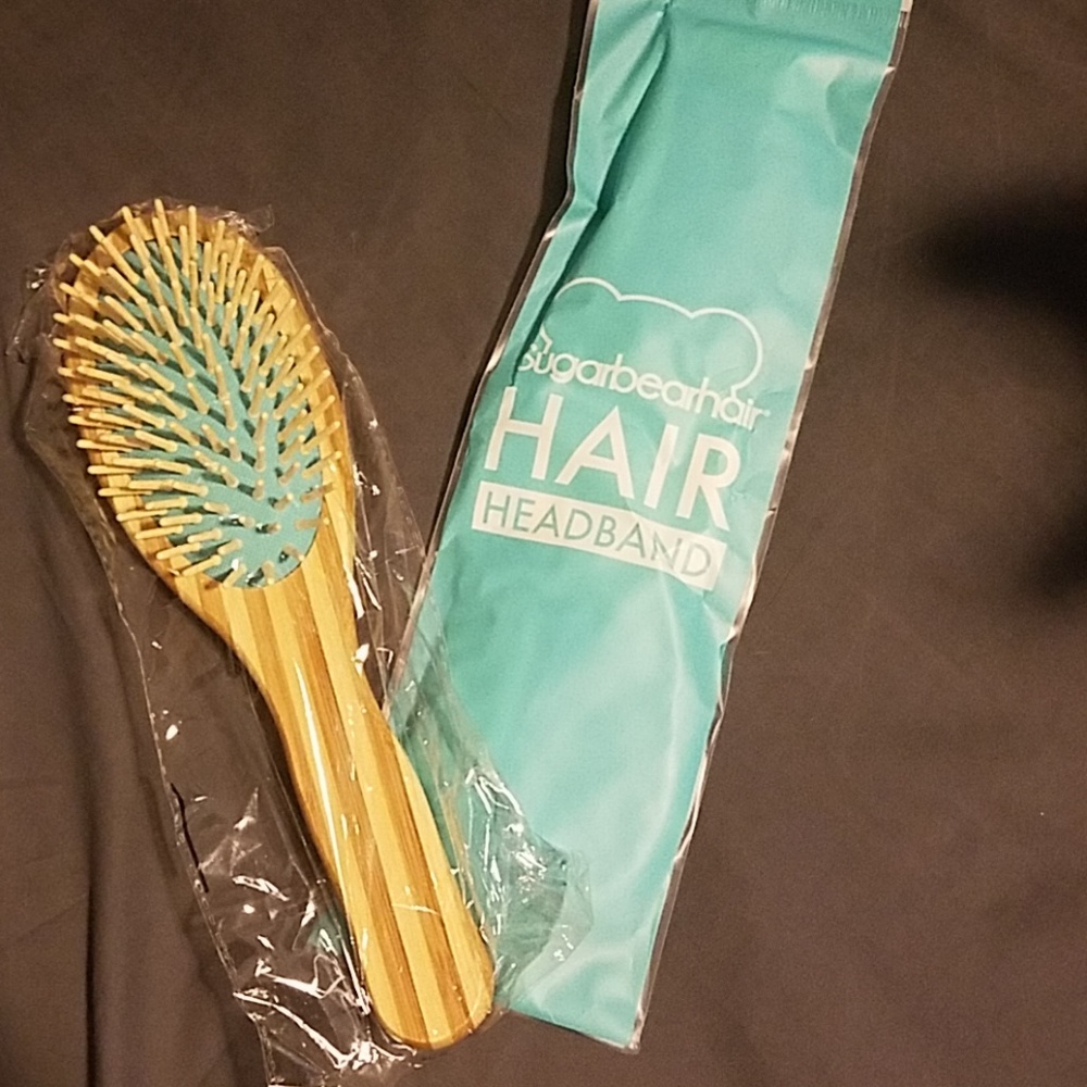 Sugarbearhair!